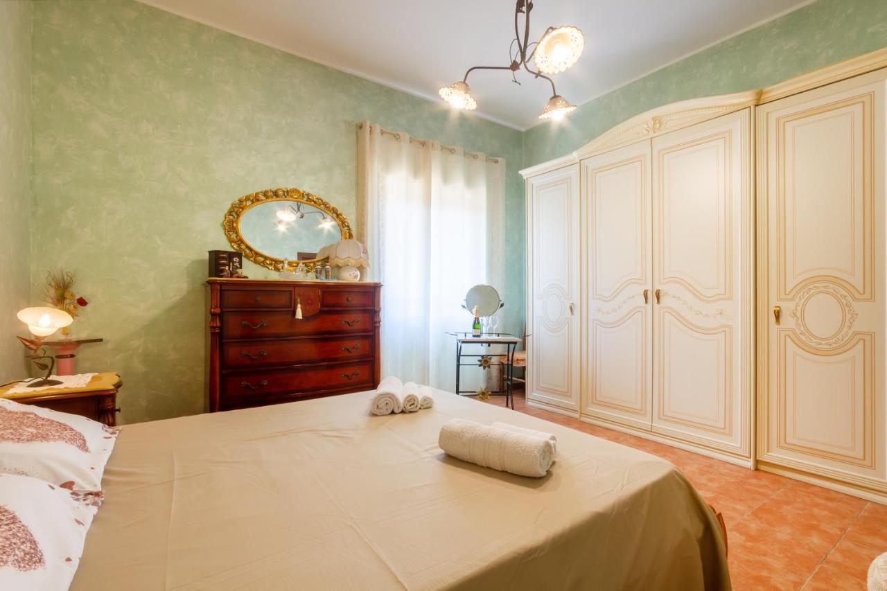 Air-Conditioned Villa In Porto Cesareo With Parking And Bicycles Exteriér fotografie