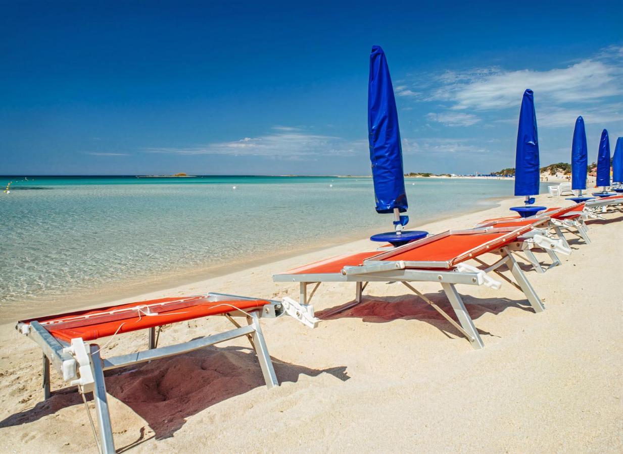 Air-Conditioned Villa In Porto Cesareo With Parking And Bicycles Exteriér fotografie