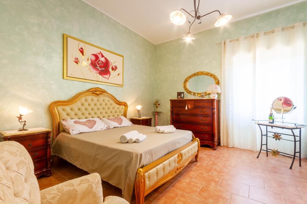 Air-Conditioned Villa In Porto Cesareo With Parking And Bicycles Exteriér fotografie