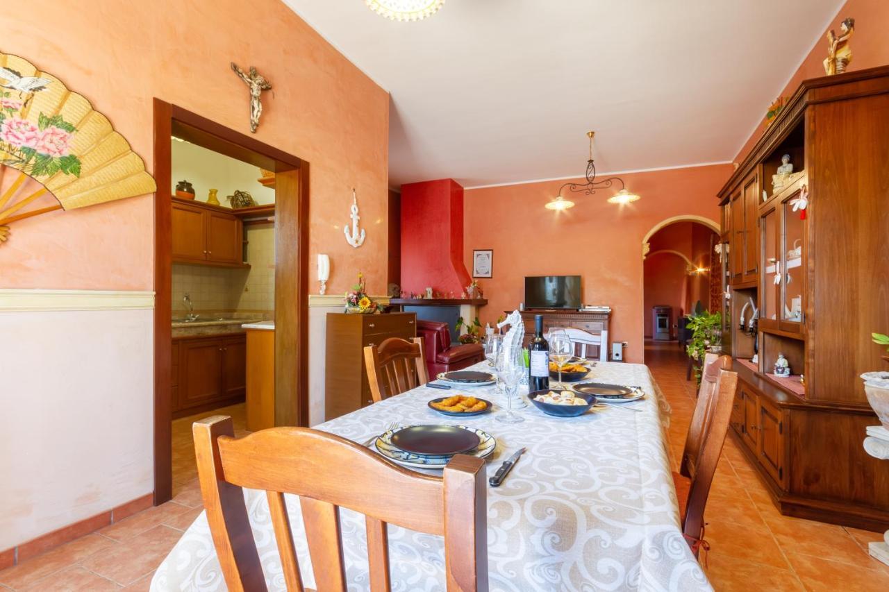 Air-Conditioned Villa In Porto Cesareo With Parking And Bicycles Exteriér fotografie