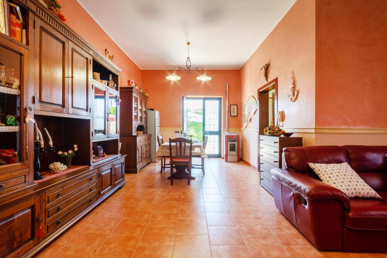 Air-Conditioned Villa In Porto Cesareo With Parking And Bicycles Exteriér fotografie