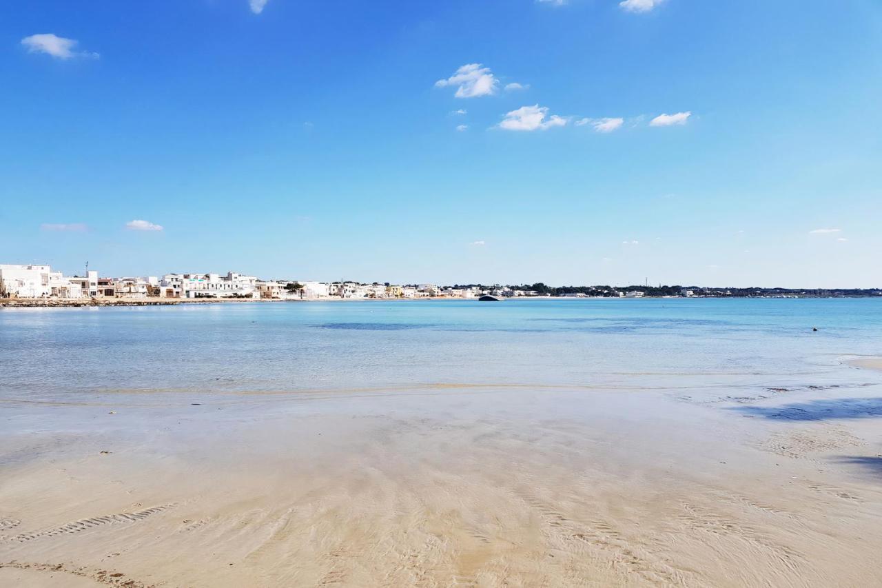 Air-Conditioned Villa In Porto Cesareo With Parking And Bicycles Exteriér fotografie