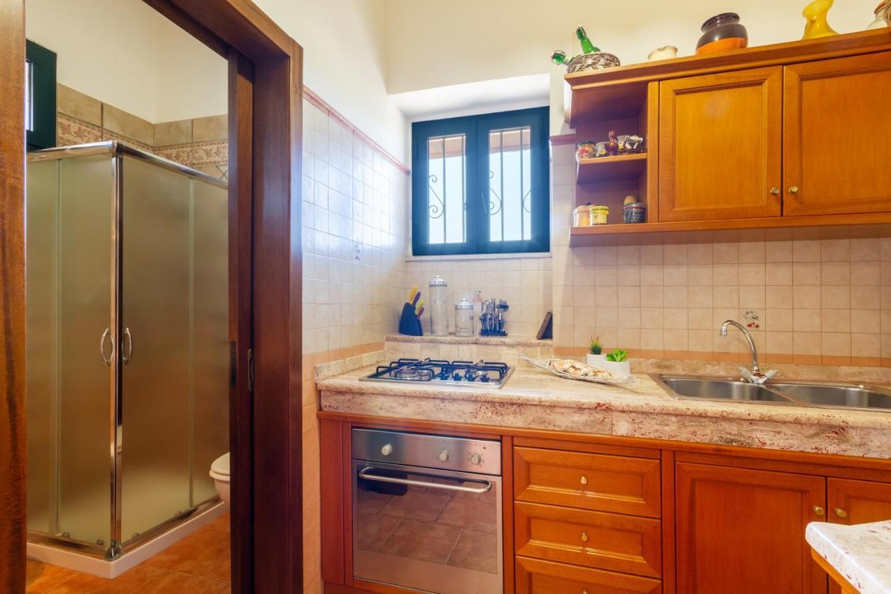 Air-Conditioned Villa In Porto Cesareo With Parking And Bicycles Exteriér fotografie