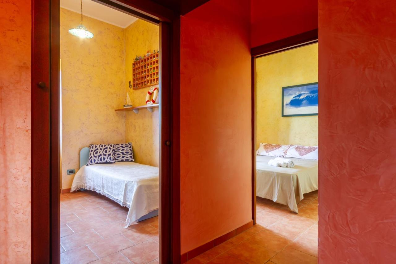 Air-Conditioned Villa In Porto Cesareo With Parking And Bicycles Exteriér fotografie