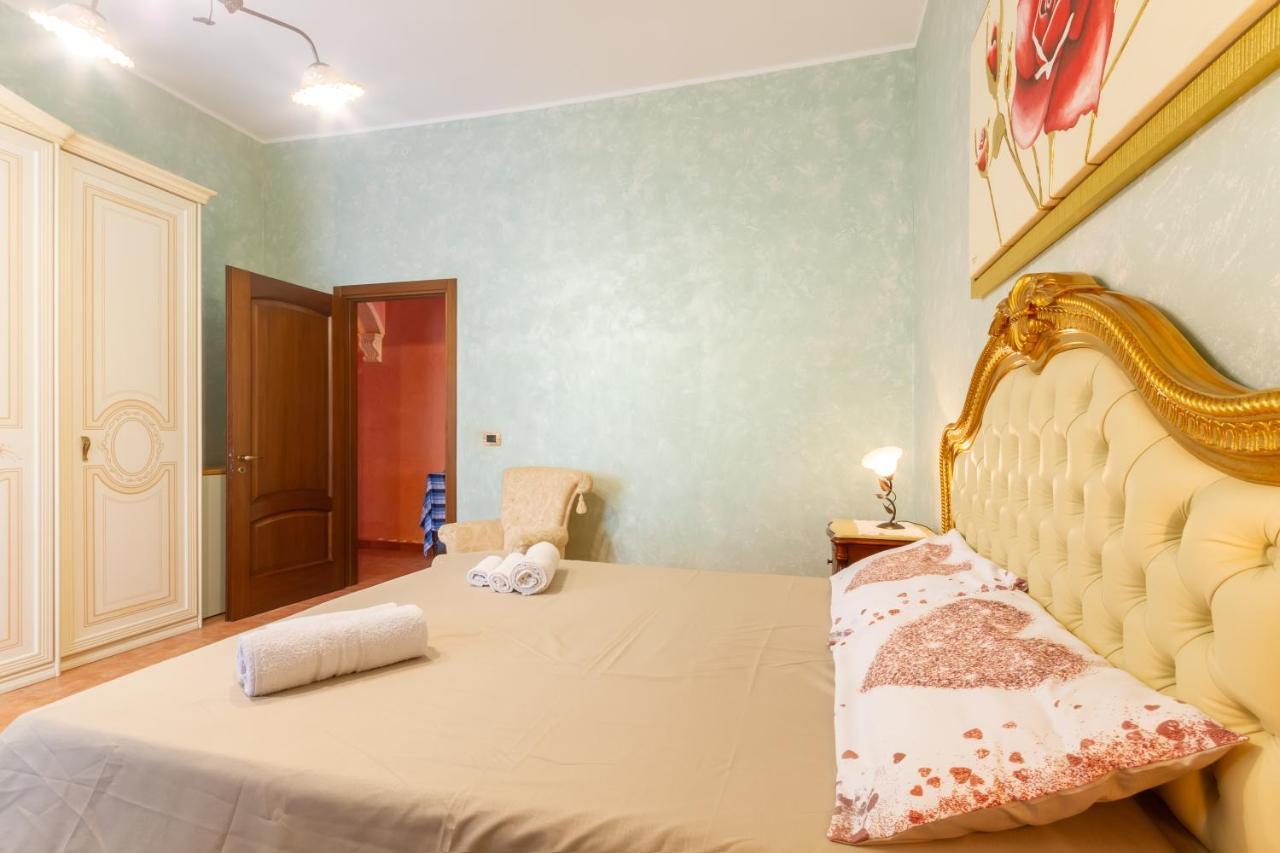 Air-Conditioned Villa In Porto Cesareo With Parking And Bicycles Exteriér fotografie