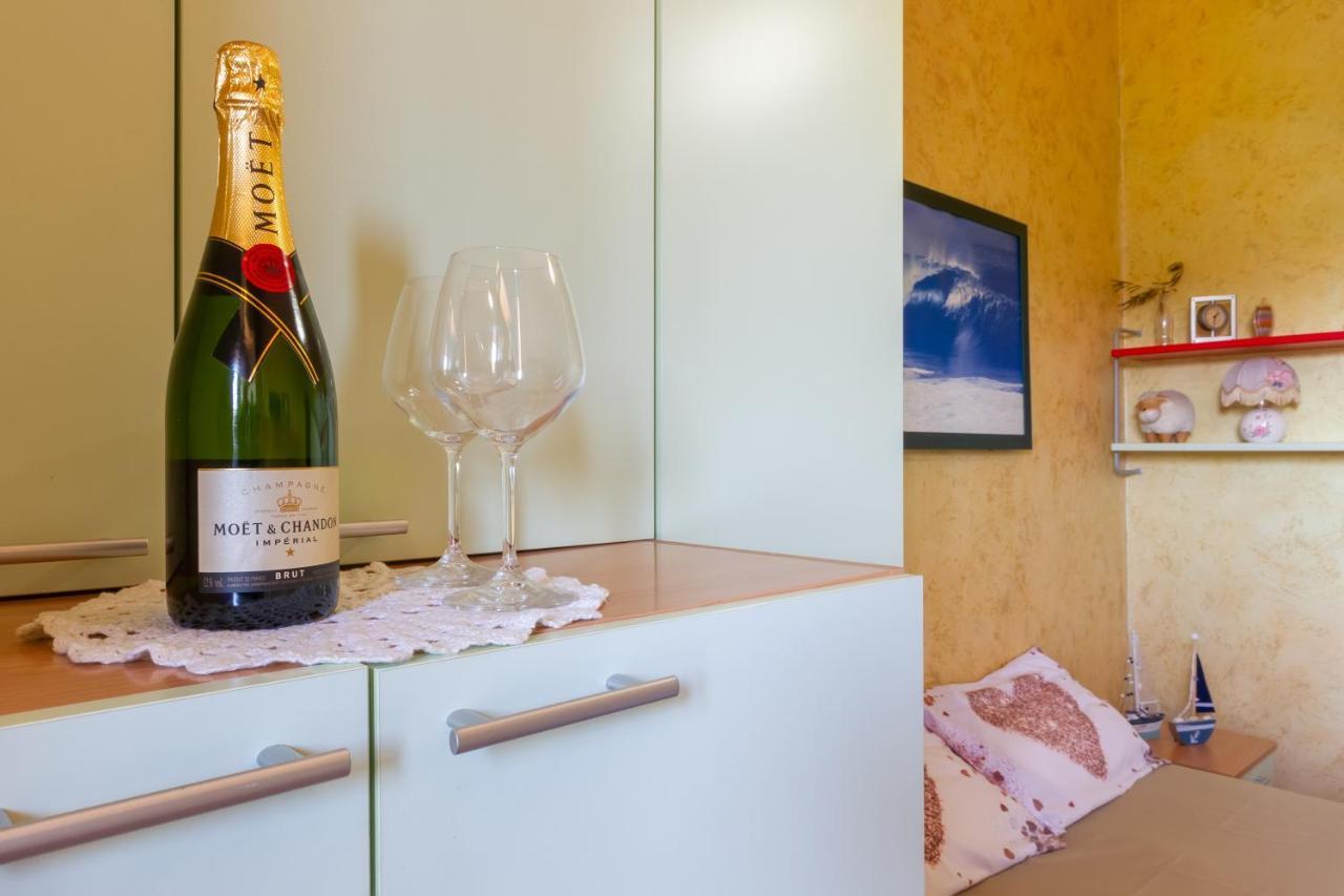 Air-Conditioned Villa In Porto Cesareo With Parking And Bicycles Exteriér fotografie