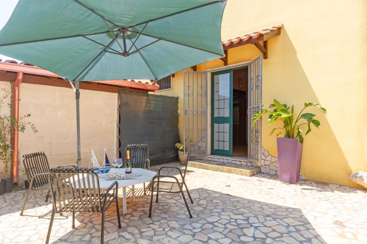 Air-Conditioned Villa In Porto Cesareo With Parking And Bicycles Exteriér fotografie